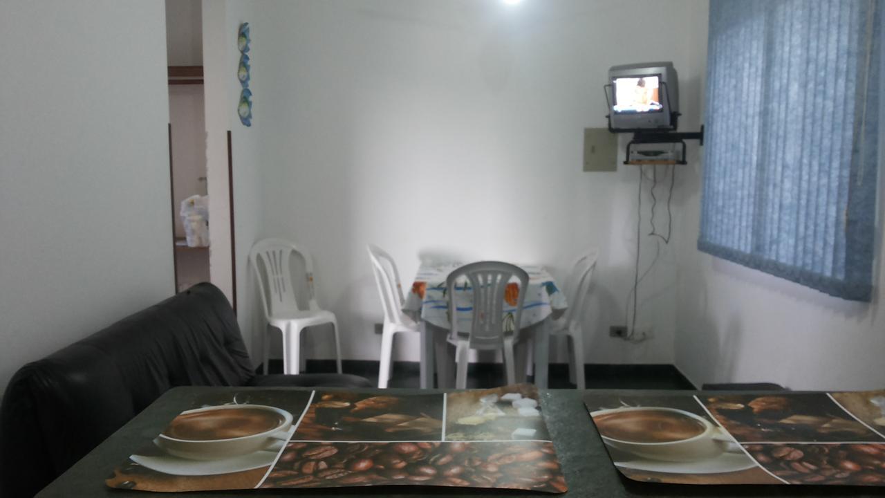 Ubatuba - Maranduba Appartement Buitenkant foto