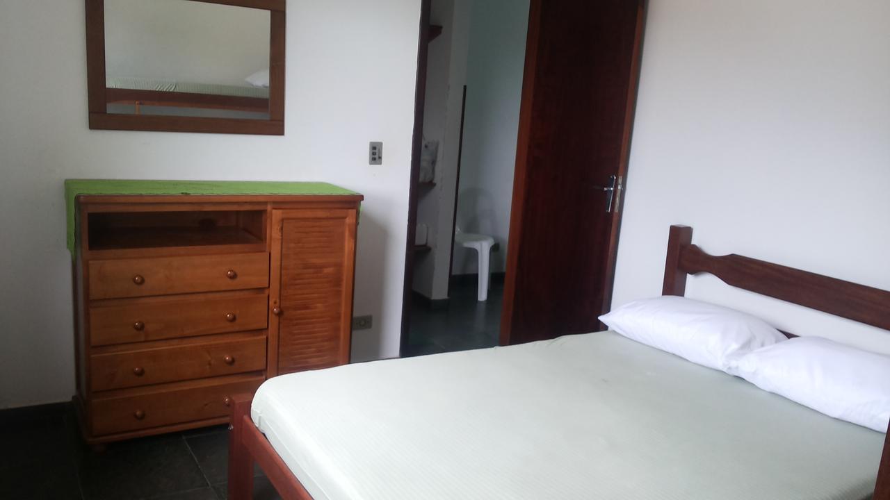 Ubatuba - Maranduba Appartement Buitenkant foto