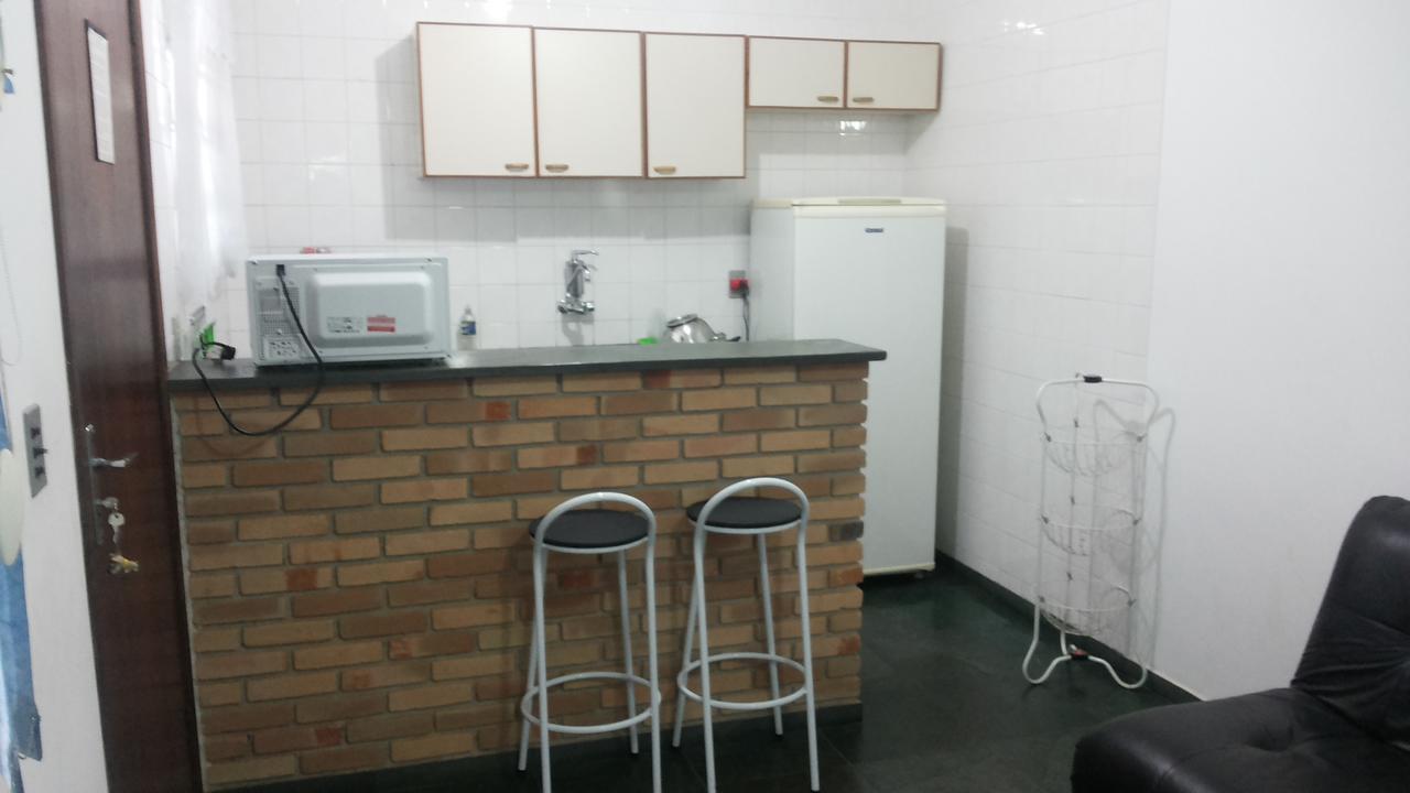 Ubatuba - Maranduba Appartement Buitenkant foto