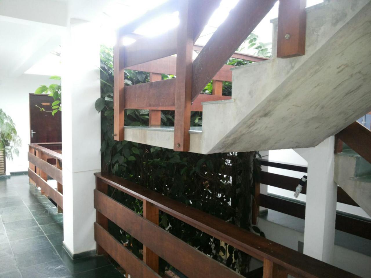 Ubatuba - Maranduba Appartement Buitenkant foto