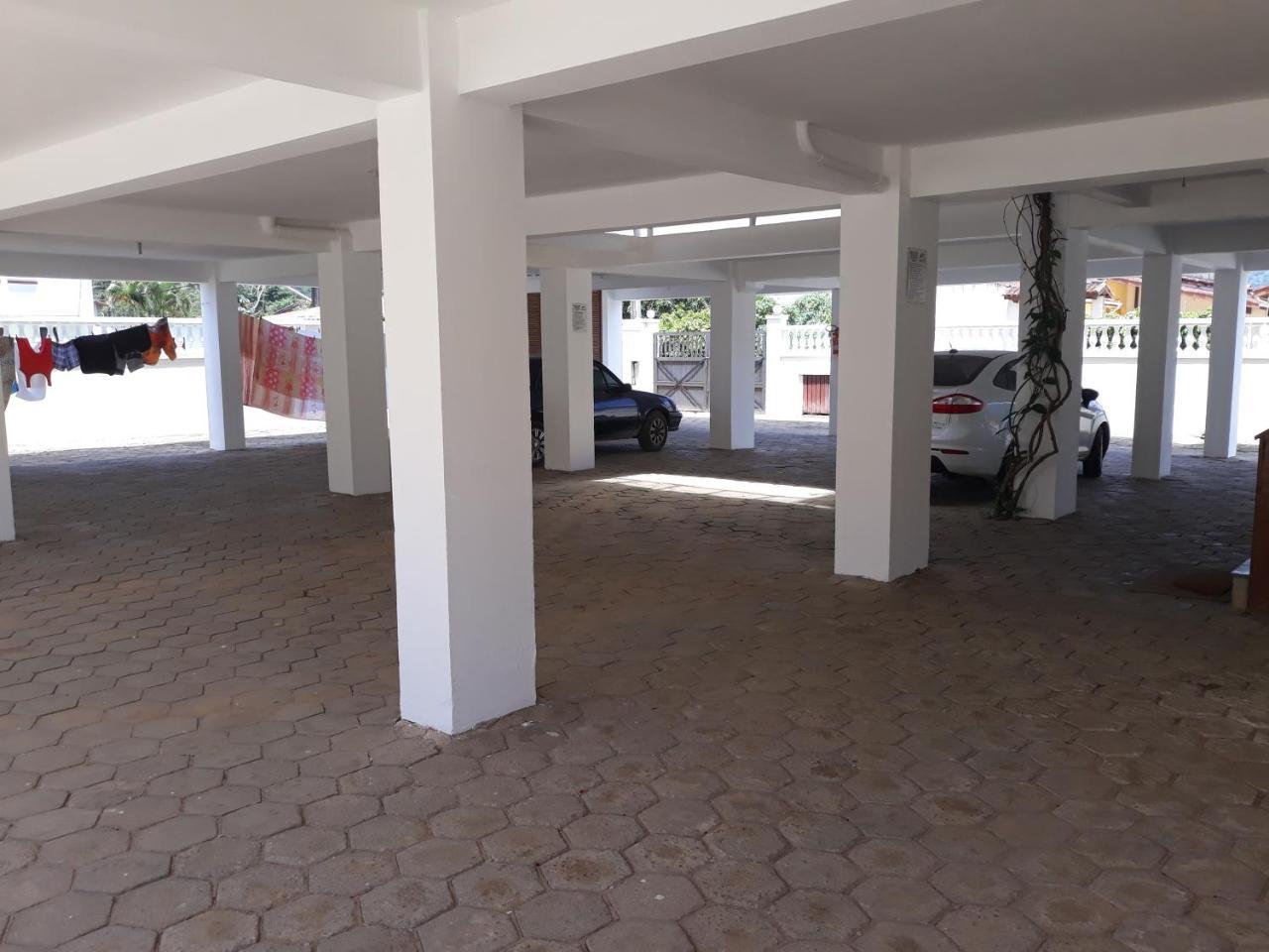 Ubatuba - Maranduba Appartement Buitenkant foto