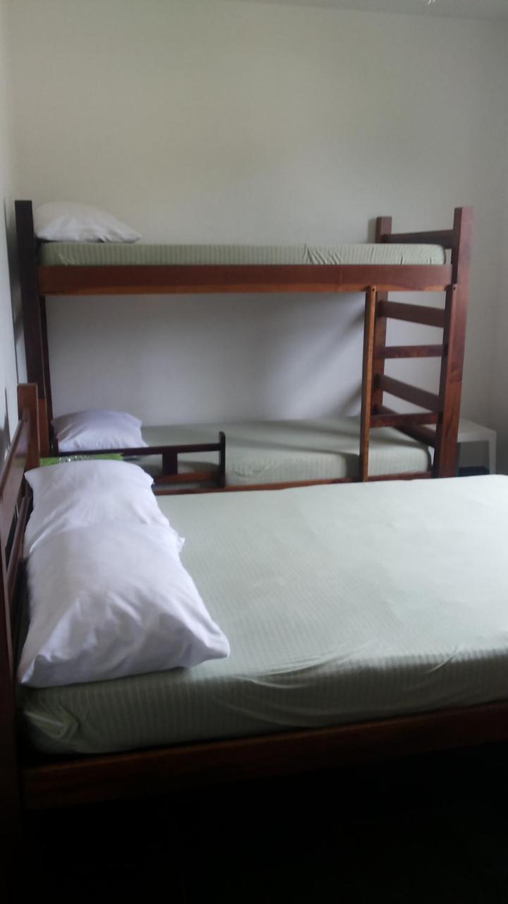 Ubatuba - Maranduba Appartement Buitenkant foto