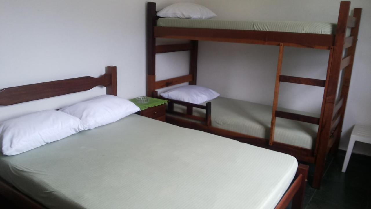 Ubatuba - Maranduba Appartement Buitenkant foto