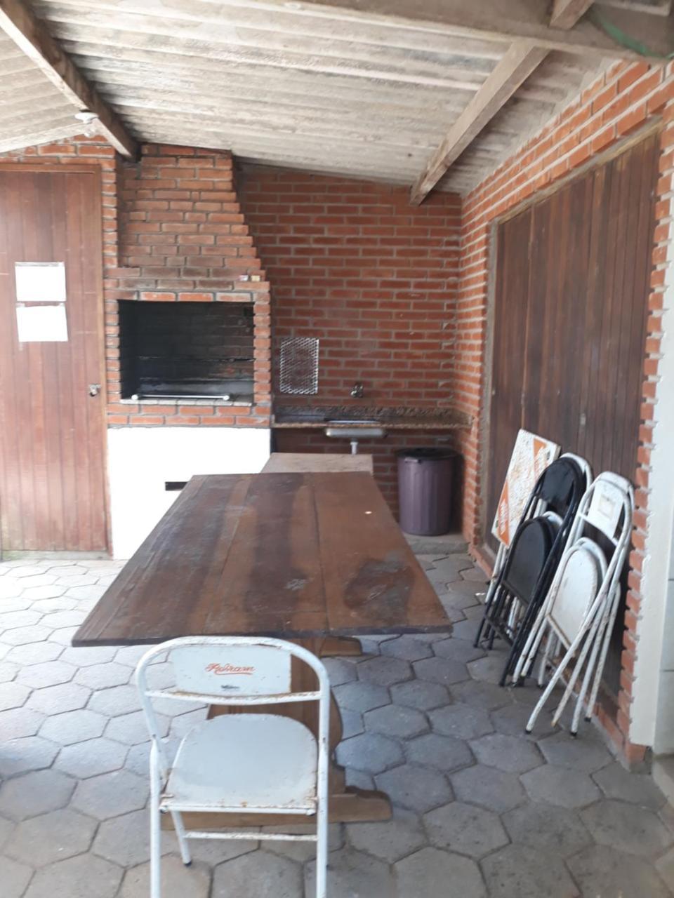 Ubatuba - Maranduba Appartement Buitenkant foto