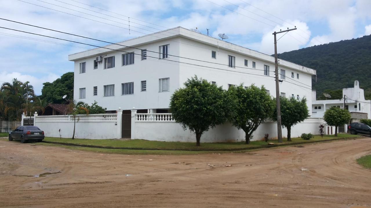 Ubatuba - Maranduba Appartement Buitenkant foto